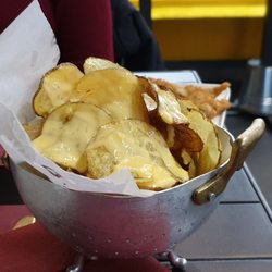 Gallus - Patate e fonduta