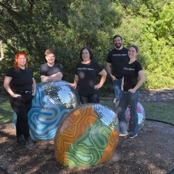 Structural Health - Team photo