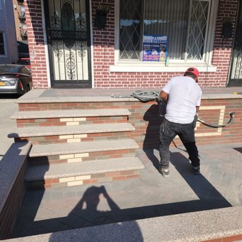 New Dynamic Builders - Brick work - General Contractors Near Me - Brooklyn, New York