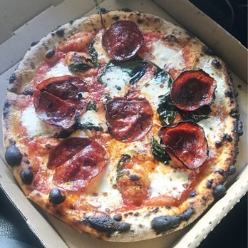 Roberta's - Bee Sting - Pizza Near Me - Culver City, California