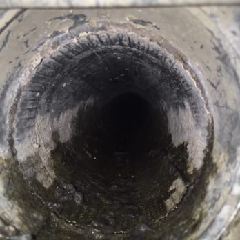 Cyclone Air Systems - Pipe cleared after cleaning. - Heating & Air Conditioning/HVAC Near Me - Concord, California Cyclone Air Systems - Pipe cleared after cleaning. - Heating & Air Conditioning/HVAC Near Me - Concord, California
