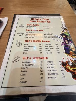 Menu photo 6 Noodle House Flemington, NJ Menu photo 6 Noodle House Flemington, NJ