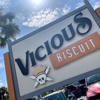 Vicious Biscuit - Coffee & Tea Near Me - Mount Pleasant, South Carolina Vicious Biscuit - Coffee & Tea Near Me - Mount Pleasant, South Carolina