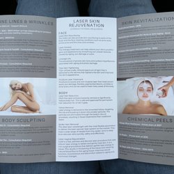 Revive Medical Aesthetics - Service menu