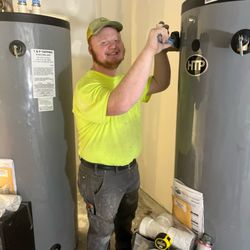 Robert's Plumbing & Heating