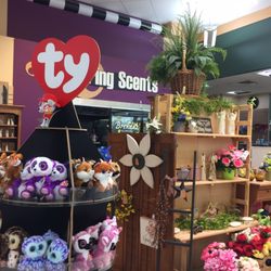 Fareway Stores - Flower shop inside.
