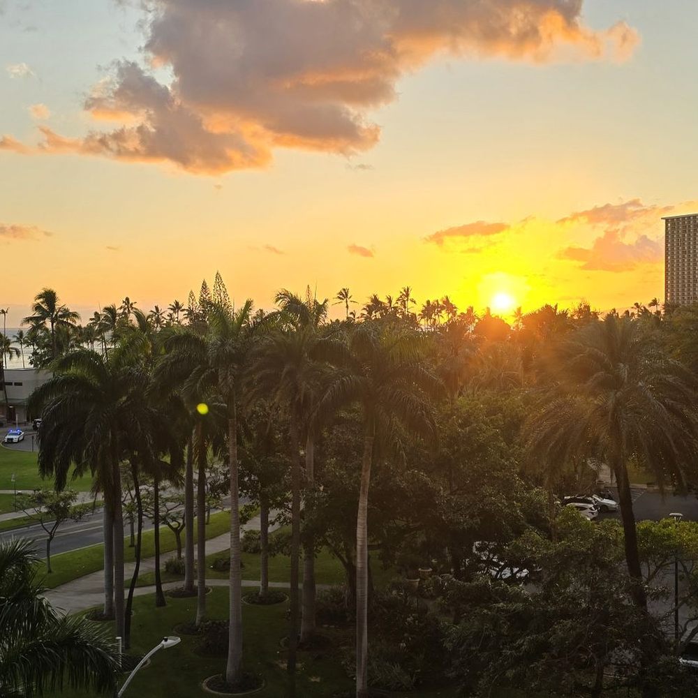 Beautiful sunset Beautiful sunset