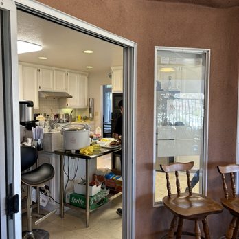 Tiny Saigon - "No MSG" and kitchen - Vietnamese Near Me - Corona, California