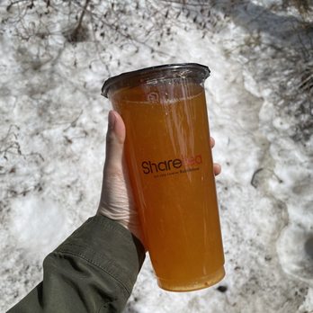 Sharetea - Travelled to mammoth and still p good lol - Bubble Tea Near Me - Northridge, California Sharetea - Travelled to mammoth and still p good lol - Bubble Tea Near Me - Northridge, California
