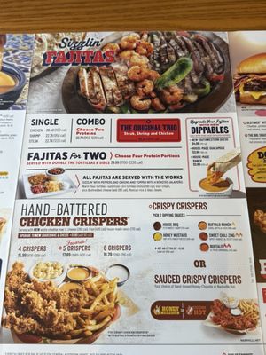 Menu photo 2 Chili's Cypress, CA