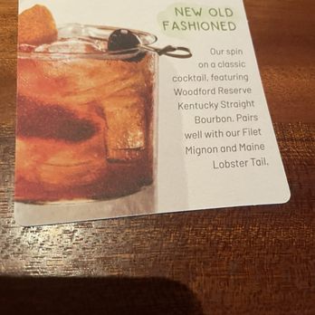 Seasons 52 - New American Near Me - Costa Mesa, California