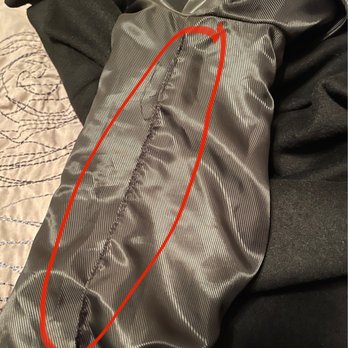 Anytime Alterations - Very disappointed - Sewing & Alterations Near Me - Fresno, California