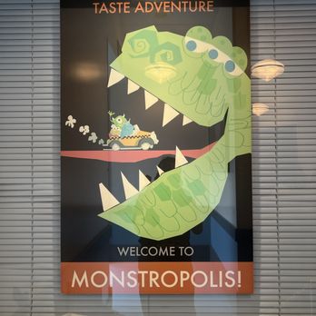 Monsters - Amusement Parks Near Me - Anaheim, California
