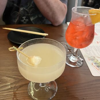 Sushi Island - Lychee martini - Japanese Near Me - Winter Park, Florida Sushi Island - Lychee martini - Japanese Near Me - Winter Park, Florida