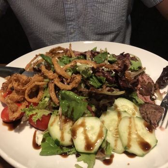 Jimmy's American Grill - Steak salad - Bars Near Me - Bordentown, New Jersey Jimmy's American Grill - Steak salad - Bars Near Me - Bordentown, New Jersey