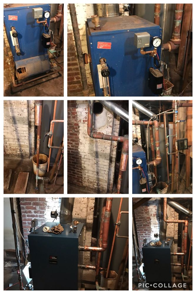 Slide of OSI Services