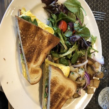 Ascione Bistro - The Bistro Breakfast Sandwich - Italian Near Me - Chicago, Illinois