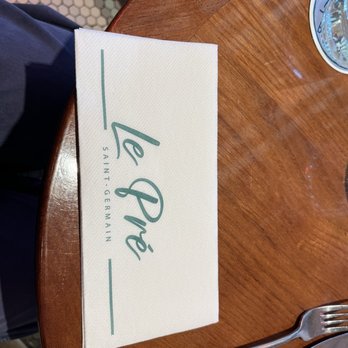 Le Pré - Cocktail Bars Near Me - Paris, 75