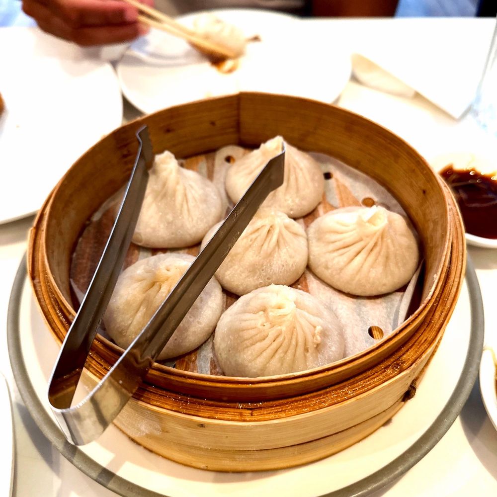 Soup Dumpling Plus - #10. Steamed Pork Soup Dumpling - Shanghainese Near Me - Fort Lee, New Jersey Soup Dumpling Plus - #10. Steamed Pork Soup Dumpling - Shanghainese Near Me - Fort Lee, New Jersey
