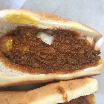 Johnson's Drive In Restaurant - The perfect Chili Dog! - Burgers Near Me - Siler City, North Carolina