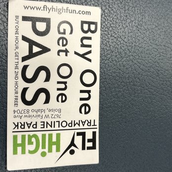 Fly High - These are a scam!! Don't waste your time!! - Trampoline Parks Near Me - Boise, Idaho Fly High - These are a scam!! Don't waste your time!! - Trampoline Parks Near Me - Boise, Idaho