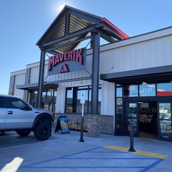 Maverik Adventure's First Stop - Store front - Gas Stations Near Me - Albuquerque, New Mexico Maverik Adventure's First Stop - Store front - Gas Stations Near Me - Albuquerque, New Mexico