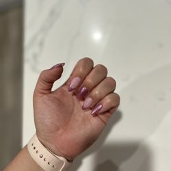 Coco Nails & Spa - The perfect nude!