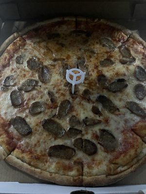 Rosalia's Pizzeria by null