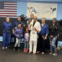 Advantage Martial Arts
