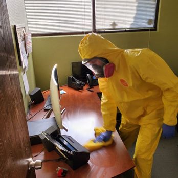 Environmental Management Technologies - COVID-19 STERILIZATION SERVICES - Hazardous Waste Disposal Near Me - San Bernardino, California