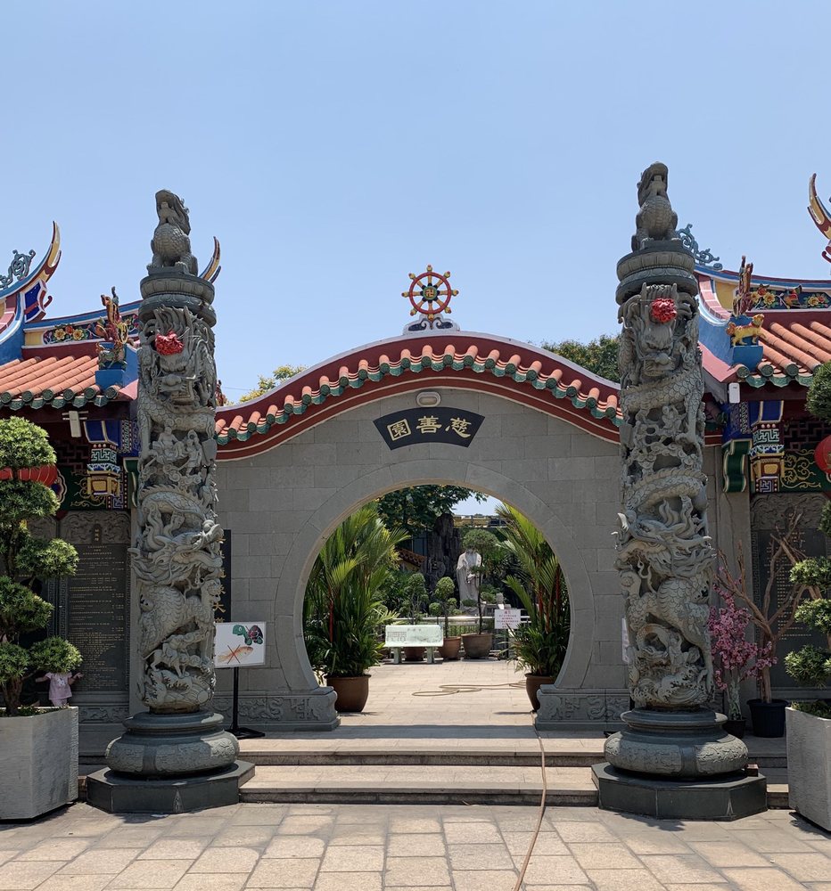GUAN YIN TEMPLE Gard, Jalan Raya Barat Selangor Darul, Klang