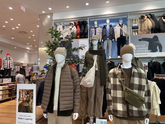 UNIQLO The BLOC by null