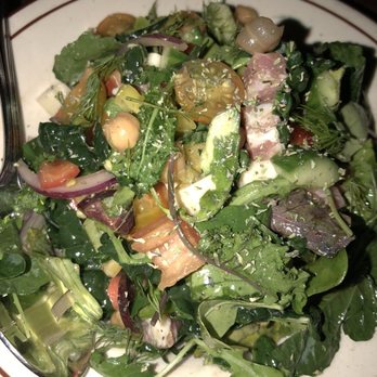 The Nice Guy - Loni's chopped salad - Italian Near Me - Los Angeles, California The Nice Guy - Loni's chopped salad - Italian Near Me - Los Angeles, California