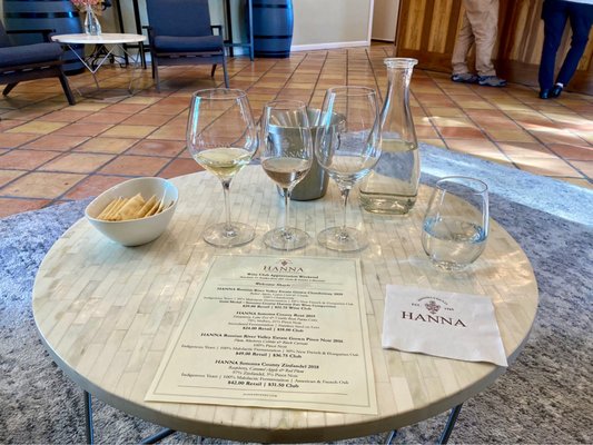 Hanna Winery by null