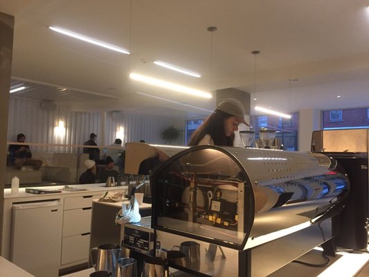 Dispatch Coffee by null