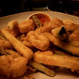 ALTER EGO in Long Beach, CA: Calamari was delicious! No cheese! ALTER EGO in Long Beach, CA: Calamari was delicious! No cheese!