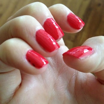 LG Nails & Spa - :( my old nail polish still underneath. - Nail Salons Near Me - Cypress, California LG Nails & Spa - :( my old nail polish still underneath. - Nail Salons Near Me - Cypress, California