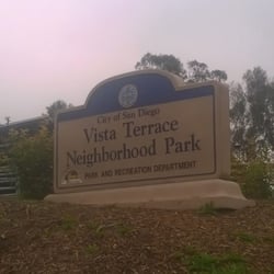 Vista Terrace Neighborhood Park - Vista Terrace Neighborhood Park in San Ysidro, California