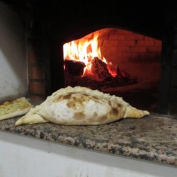 Paparazzi - Calzone a saida do forno a lenha