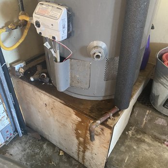 Scott Grider Plumbing - Water heater gone bad... - Plumbing Near Me - Salinas, California