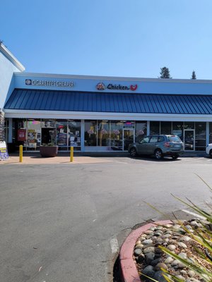 Vons Chicken by null