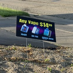 Sky Smoke Shop - Bait and switch