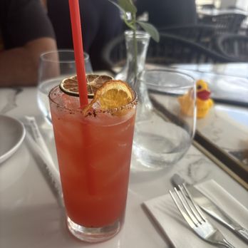 Sugar Factory - Watermelon margarita - American Near Me - Honolulu, Hawaii Sugar Factory - Watermelon margarita - American Near Me - Honolulu, Hawaii