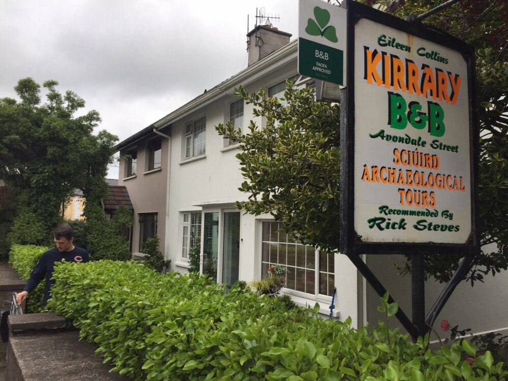 KIRRARY BED AND BREAKFAST Updated July 2024 Avondale, Dingle, Co
