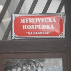 Myslivecká hospůdka Na Kladské