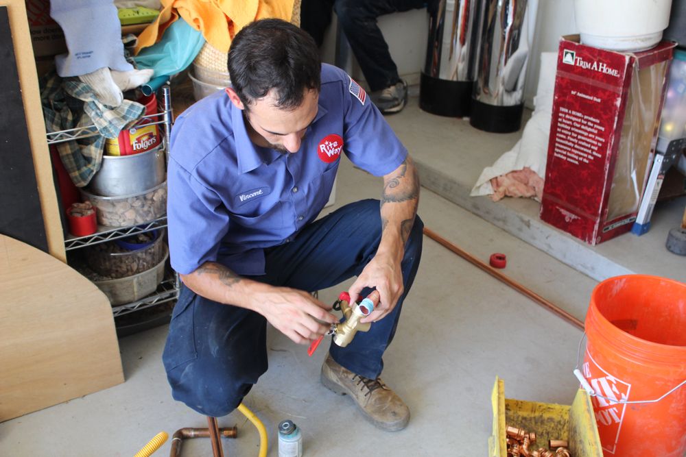 Slide of Rite Way Heating, Cooling & Plumbing of Phoenix