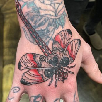Ink Sanctum - Tattoo Near Me - Maple Grove, Minnesota