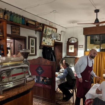 Amerigo dal 1934 - 03/03/24 - Italian Near Me - Savigno, BO