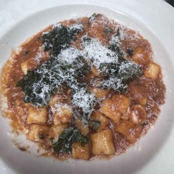 Due Fiori - Ricotta Gnocchi with duck ragu and kale. Highly recommend! - Italian Near Me - Long Beach, California Due Fiori - Ricotta Gnocchi with duck ragu and kale. Highly recommend! - Italian Near Me - Long Beach, California