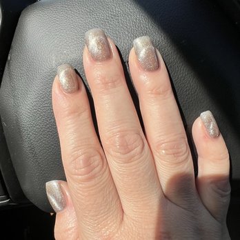 Fabulous Nails - Cat eye nails - Nail Salons Near Me - Concord, California